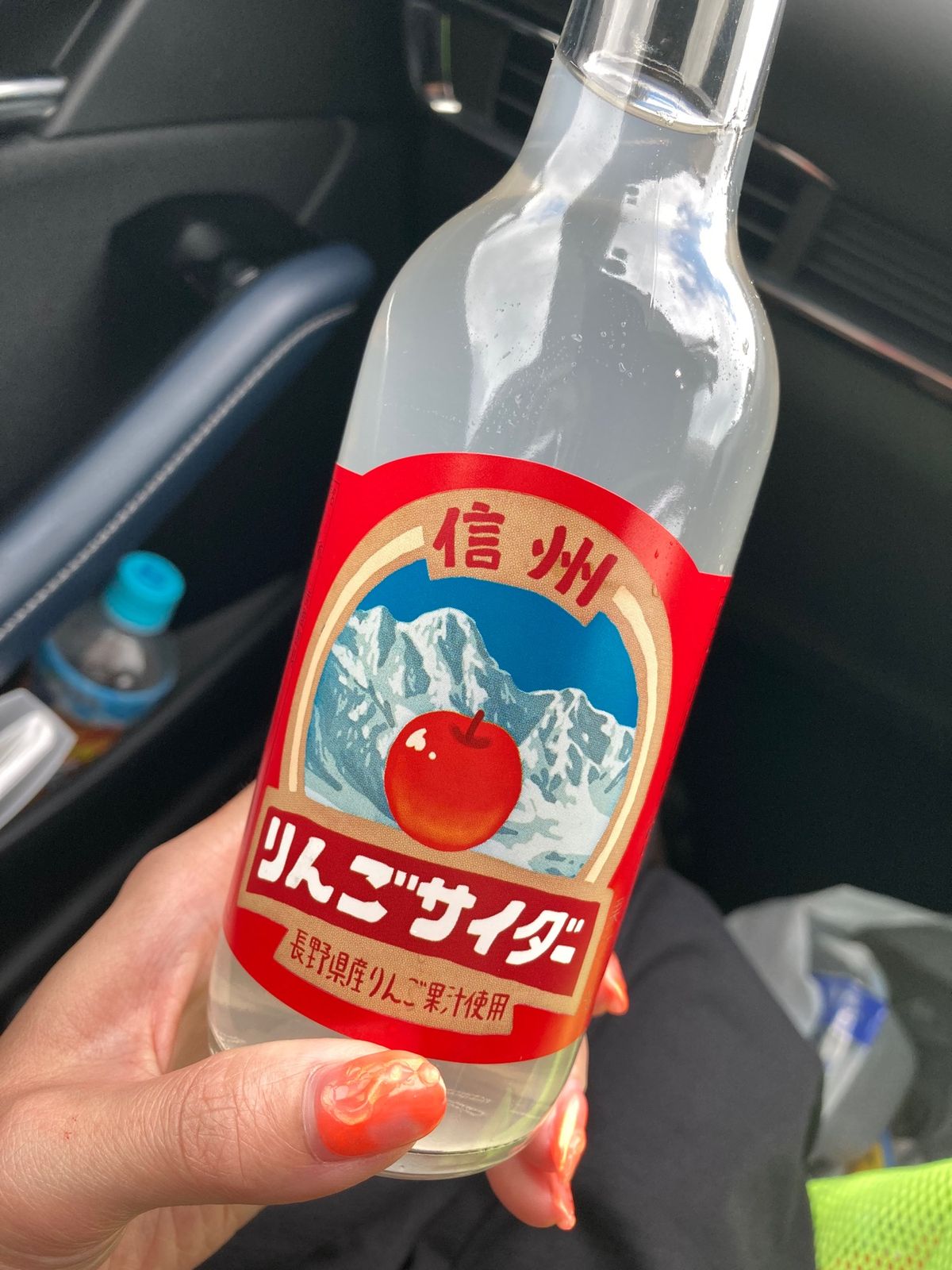 松本で食べた十割蕎麦