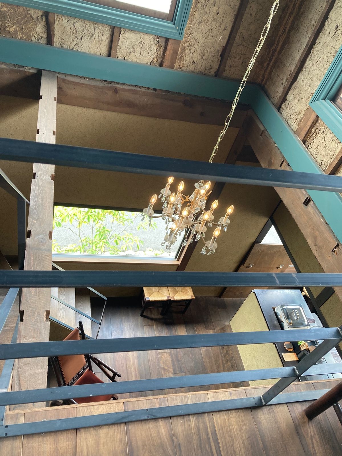 松本十帖のレセプション。
ここも素敵。
