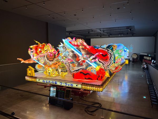 日本・青森県「初青森」の写真