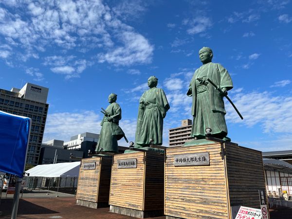 日本・徳島県「高知ポルノLIVE・徳島」の写真