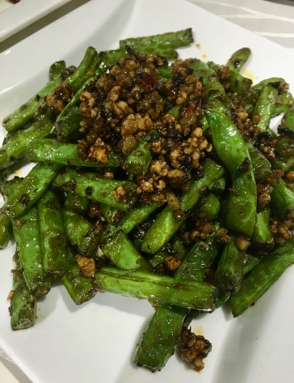 香港・跑馬地 Happy Valley「NRT ✈︎ HKG ✈︎ NRT」の写真：四川料理