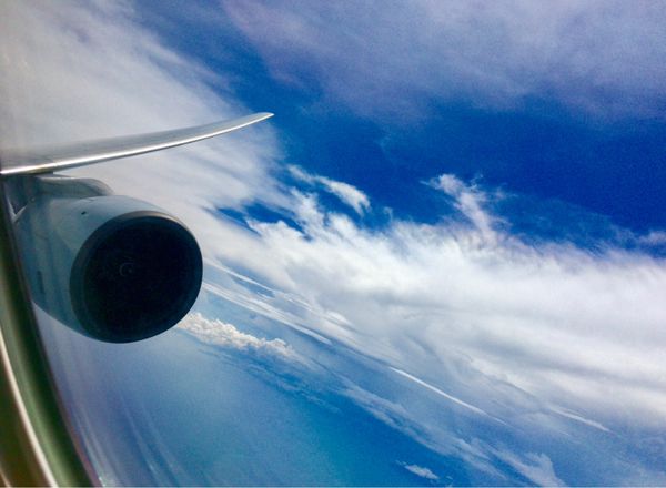 香港・跑馬地 Happy Valley「NRT ✈︎ HKG ✈︎ NRT」の写真：カナダ人妻に会いに3泊で香港へ。