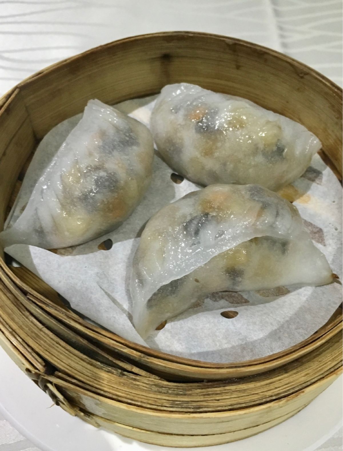 自宅近くの広東料理店