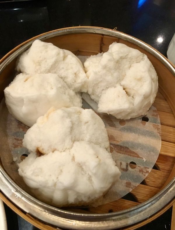 香港・跑馬地 Happy Valley「NRT ✈︎ HKG ✈︎ NRT」の写真：飲茶