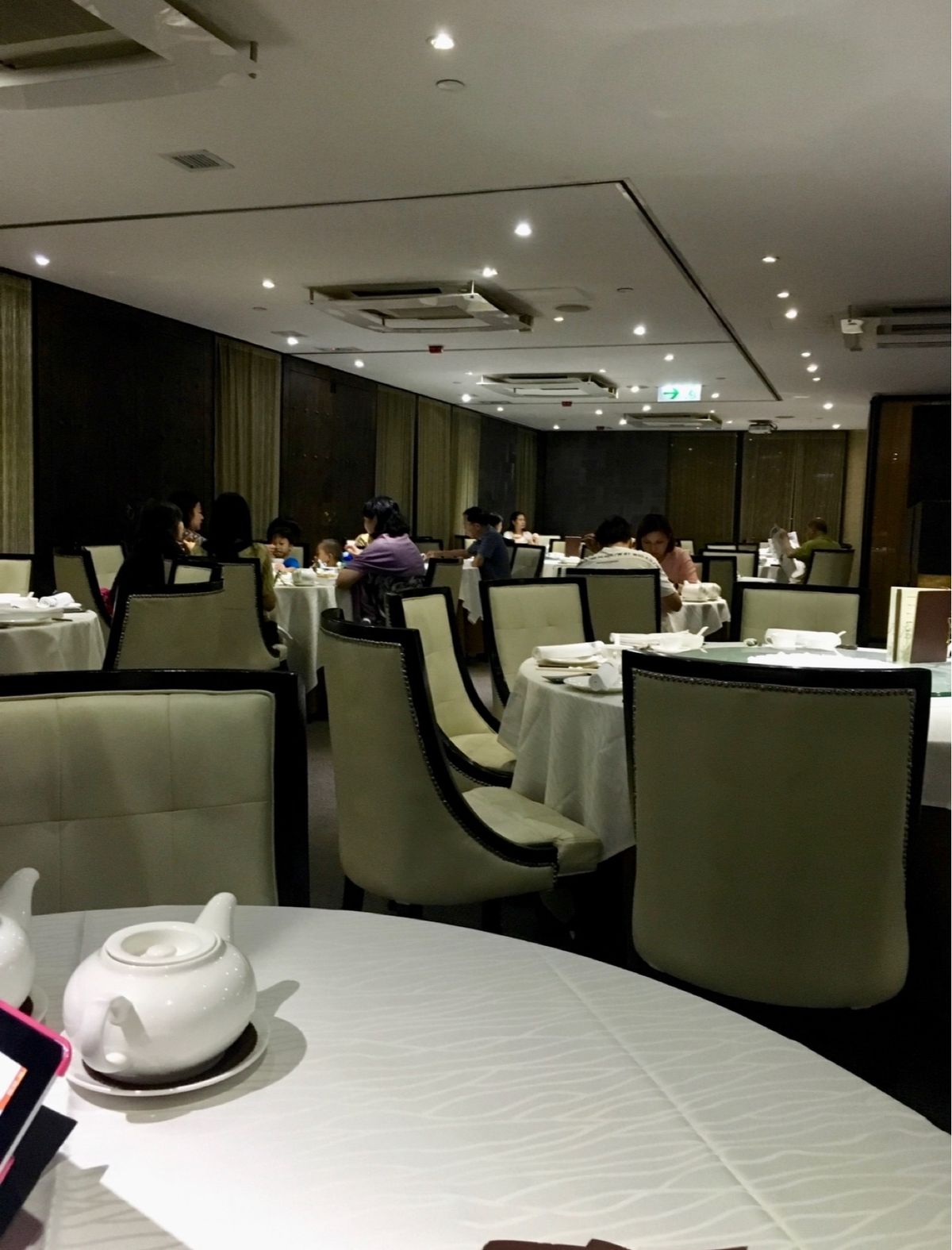 自宅近くの広東料理店