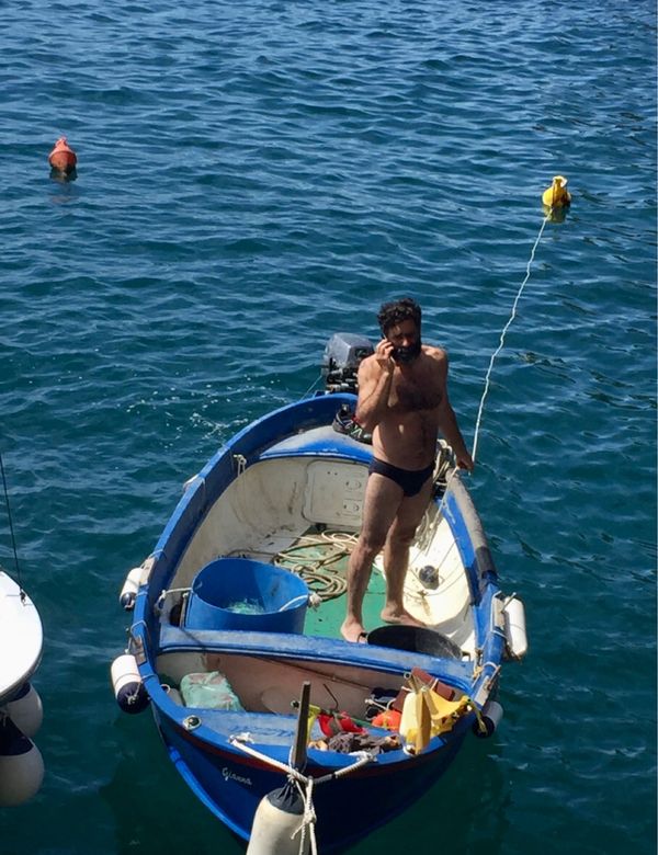 香港・跑馬地 Happy Valley「NRT ✈︎ HKG ✈︎ CDG ✈︎ GOA 🚇 Monterosso 🚇 Milano ✈︎ HKG」の写真