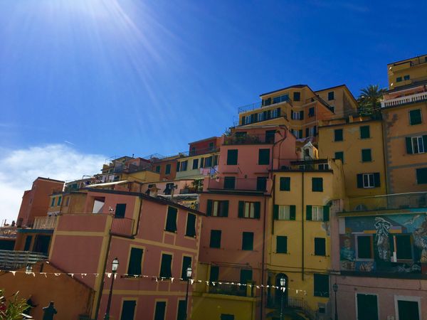 香港・跑馬地 Happy Valley「NRT ✈︎ HKG ✈︎ CDG ✈︎ GOA 🚇 Monterosso 🚇 Milano ✈︎ HKG」の写真