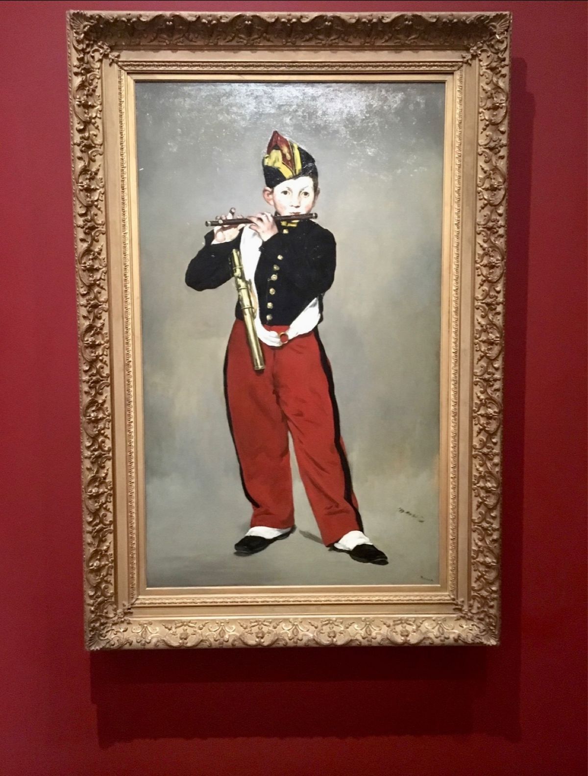 ミレー、マレ、ゴッホ、ゴーギャンなど。