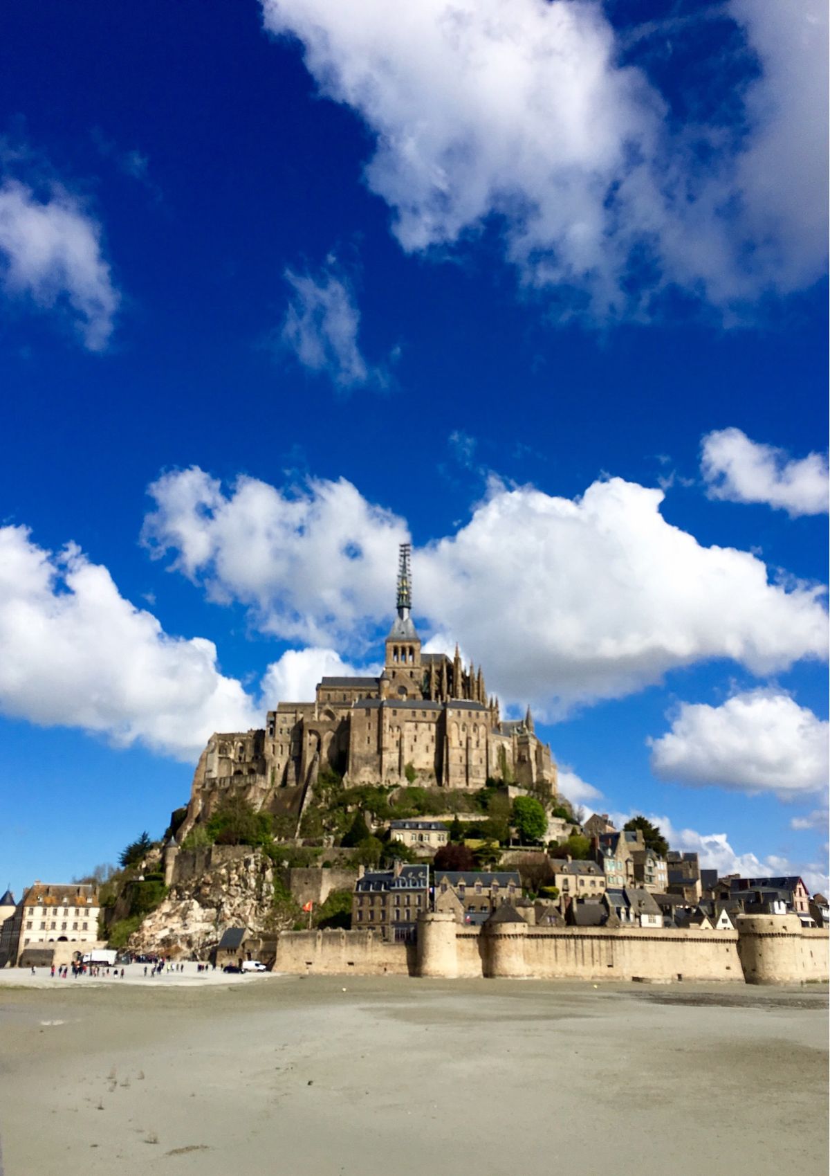 モン•サン•ミッシェル