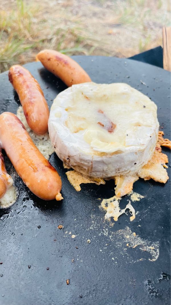 日本・福島県「猪苗代湖キャンプ」の写真