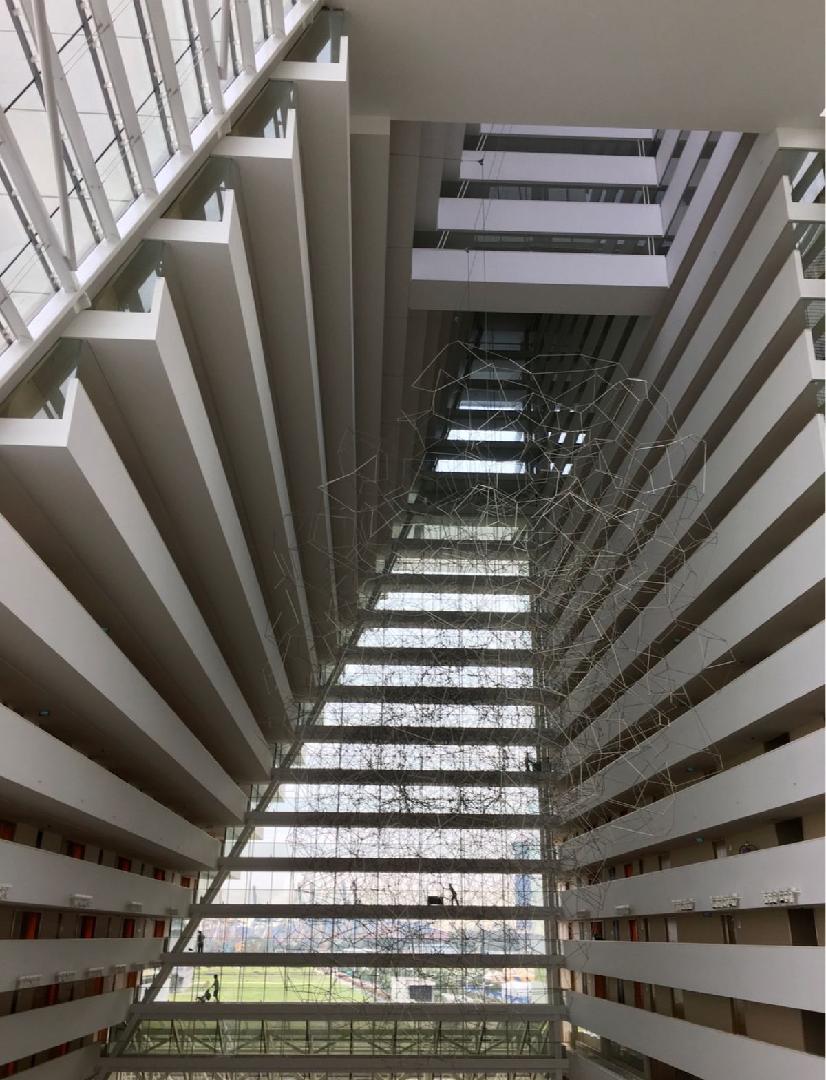 マリーナ•ベイ•サンズ