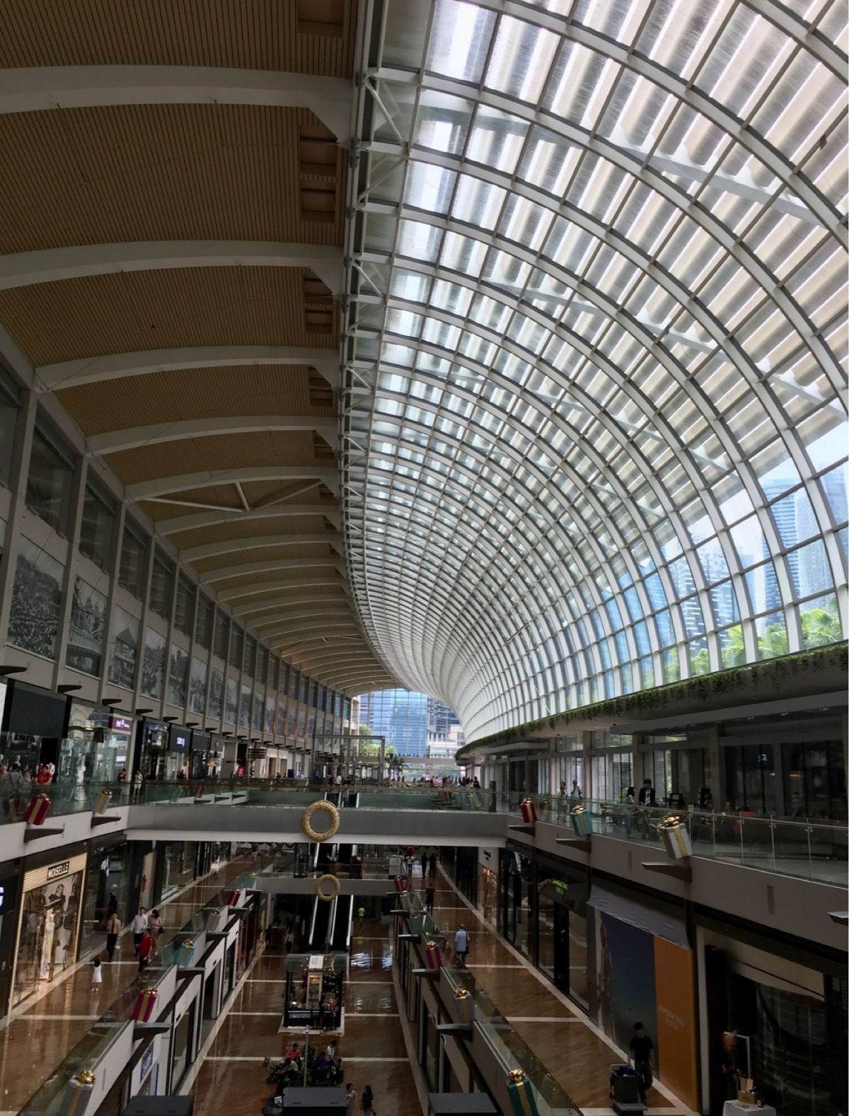 マリーナ•ベイ•サンズ