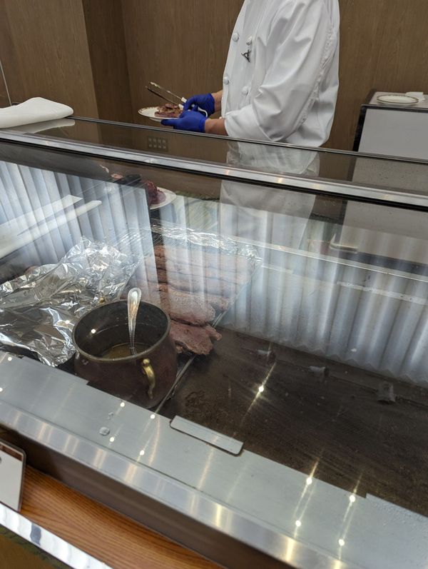 日本・軽井沢「軽井沢プリンスホテル」の写真:朝食会場は長野
軽井沢プリンスホテルは...