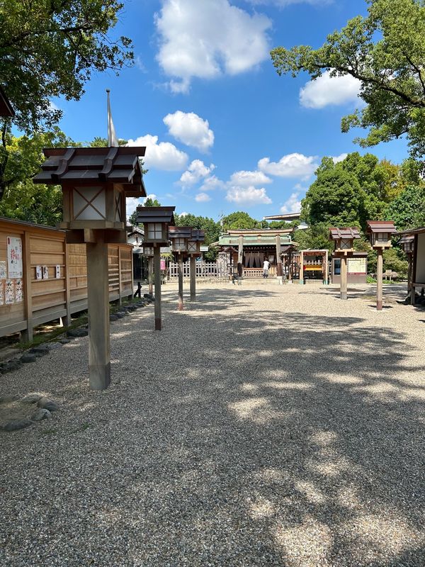 日本・愛知県「仕事兼ねての名古屋」の写真