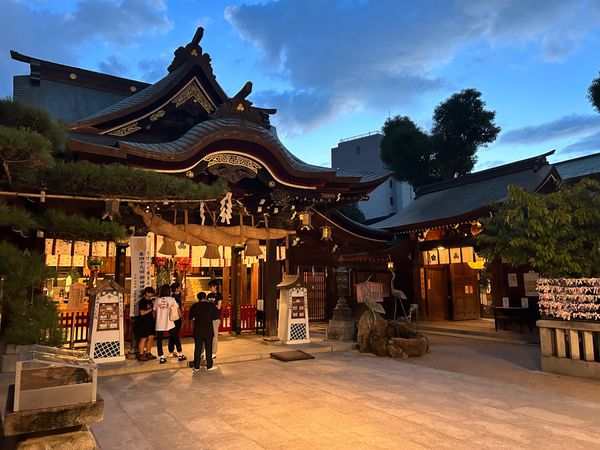 日本・博多「博多個人旅行」の写真