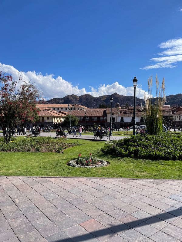 ペルー「ペルー　クスコ」の写真