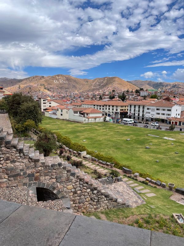 ペルー「ペルー　クスコ」の写真