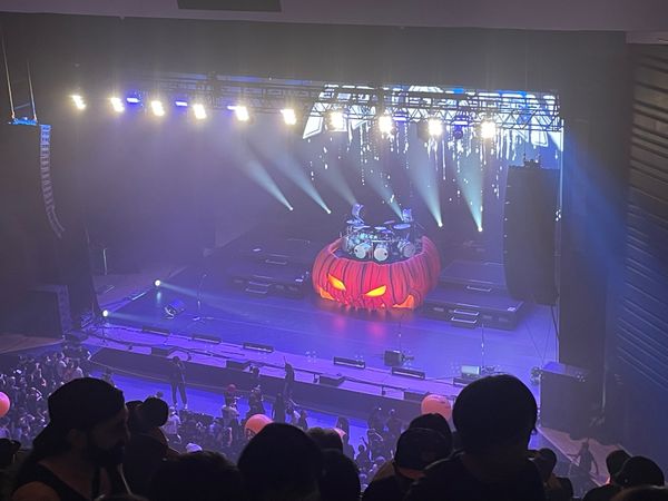 日本・大阪府「HELLOWEEN LIVE」の写真