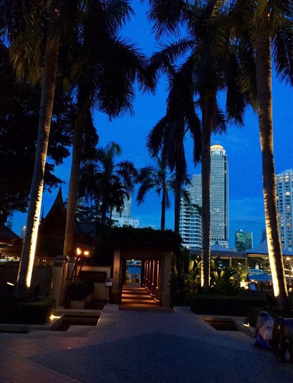 香港・跑馬地 Happy Valley「NRT ✈︎ HKG ✈︎ BKK ✈︎ HKG ✈︎ NRT」の写真