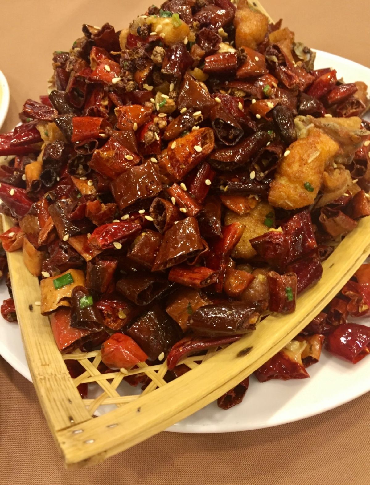 いつも通り、香港でカナダ人妻と落ち合います。