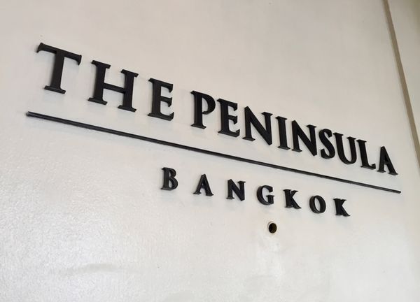 香港・跑馬地 Happy Valley「NRT ✈︎ HKG ✈︎ BKK ✈︎ HKG ✈︎ NRT」の写真：今回は久しぶりのバンコク。

余り出歩か...