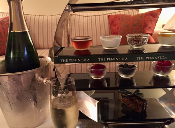 香港・跑馬地 Happy Valley「NRT ✈︎ HKG ✈︎ BKK ✈︎ HKG ✈︎ NRT」の写真