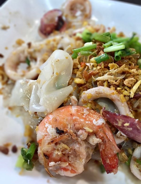 香港・跑馬地 Happy Valley「NRT ✈︎ HKG ✈︎ BKK ✈︎ HKG ✈︎ NRT」の写真