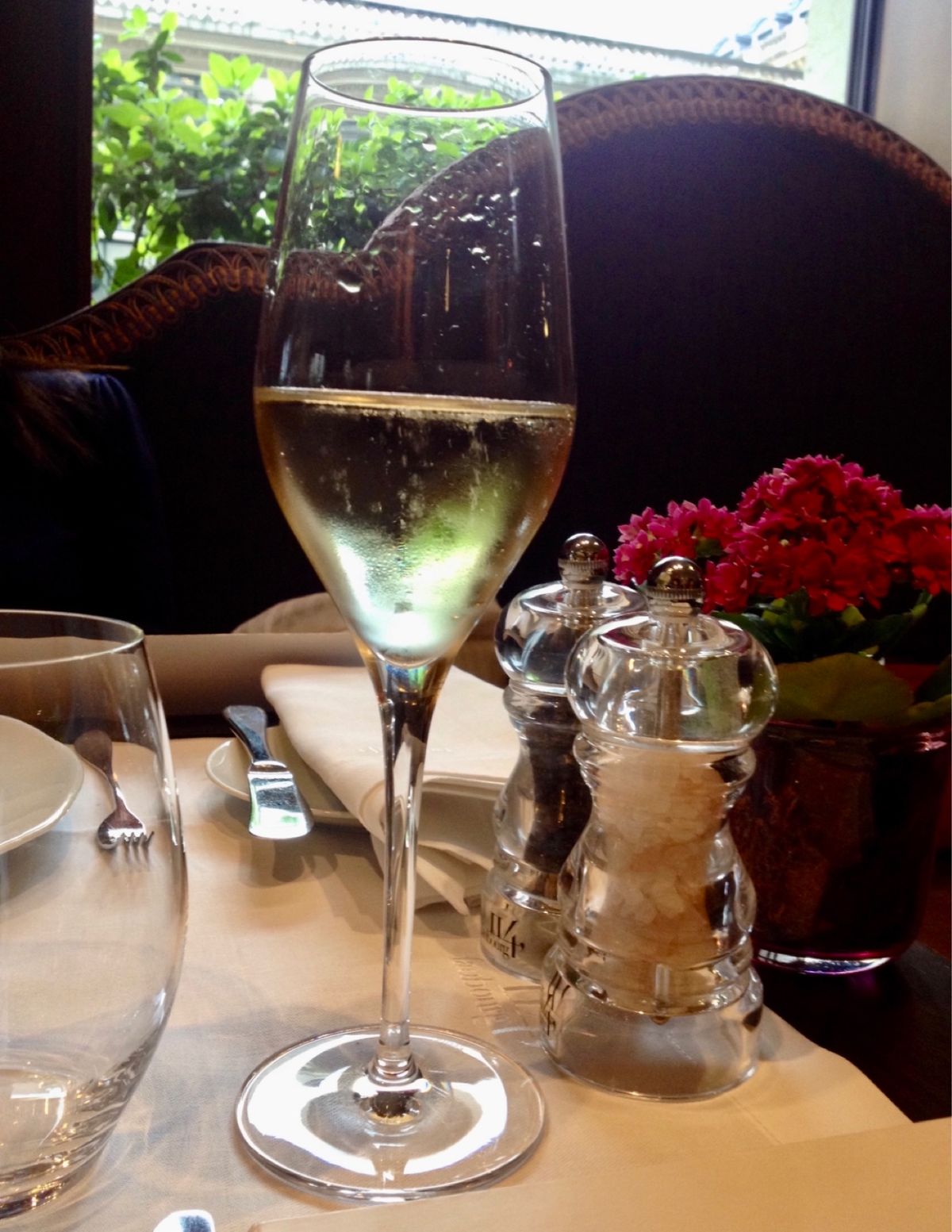 LE BRISTOL

ワインはメオ•カミュゼ、ジュヴレ シャンベルタン。