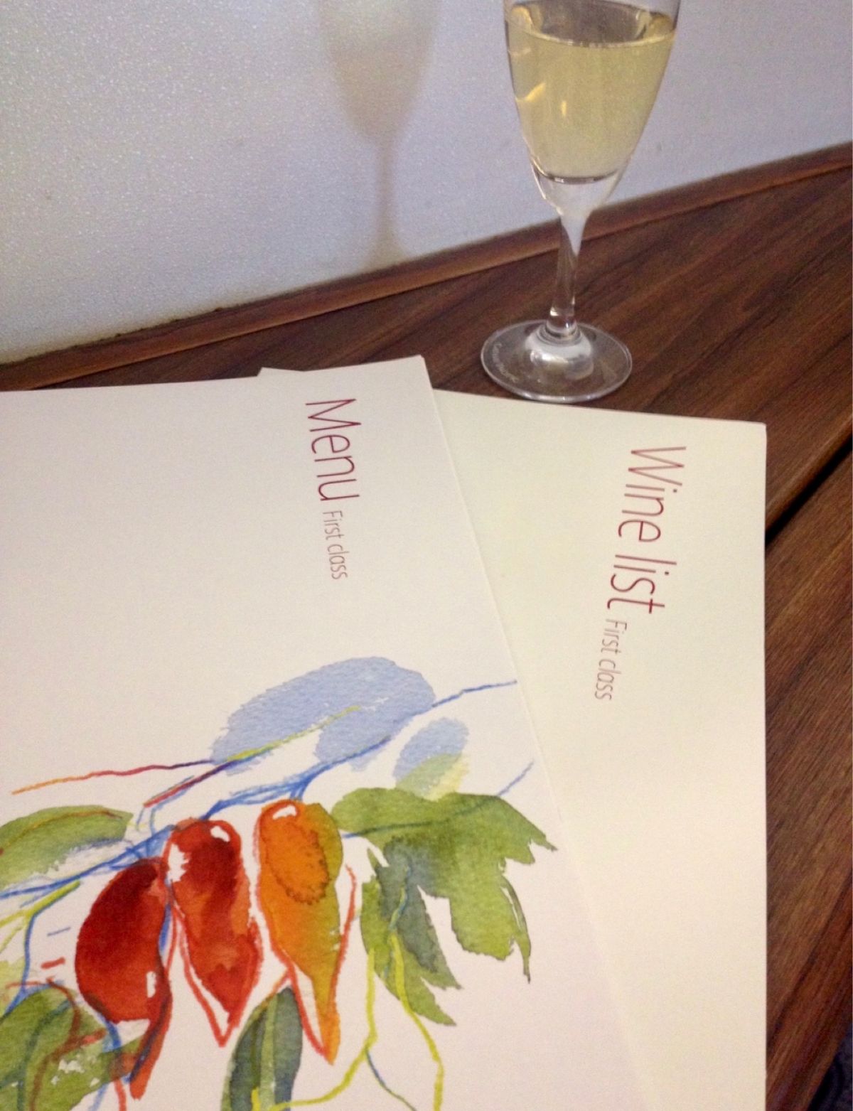 フランクフルトから香港へ。