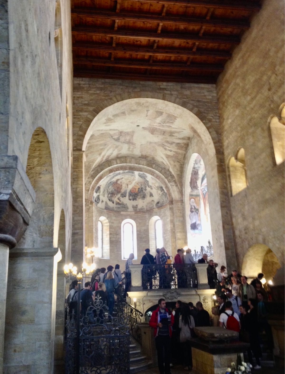 プラハ城を散策