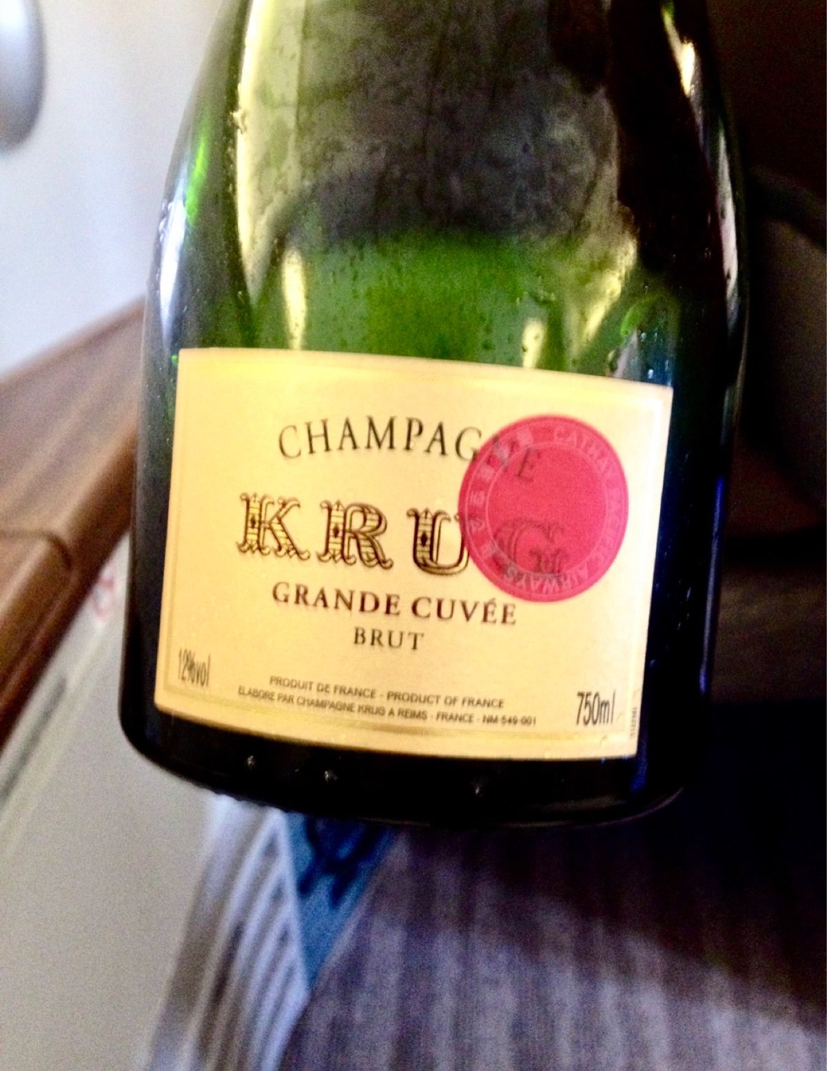 フランクフルトから香港へ。