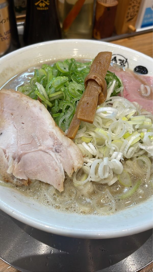 日本・青森県「ひらこ屋きぼし」の写真