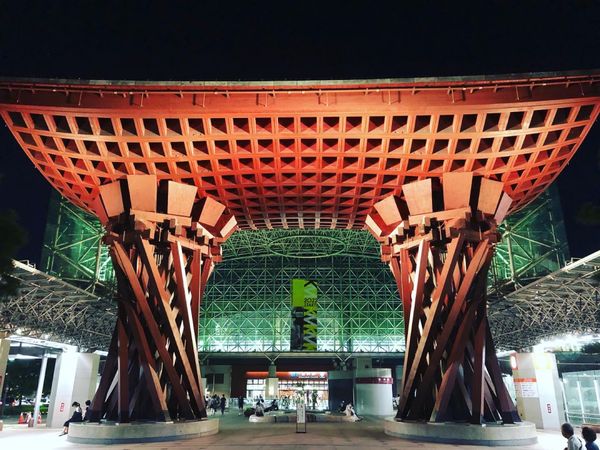 日本・石川県「金沢旅行」の写真