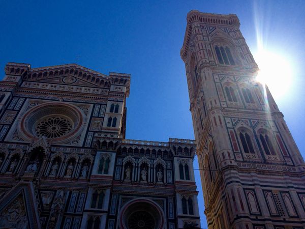 香港・跑馬地 Happy Valley「NRT ✈︎ HKG ✈︎ MXP 🚇 Venezia 🚇 Firenze 🚇 Pisa 🚇 Firenze 🚇 MXP ✈︎ HKG ✈︎ NRT」の写真：サンタ・マリア・デル・フォーレ大聖堂、ジ...