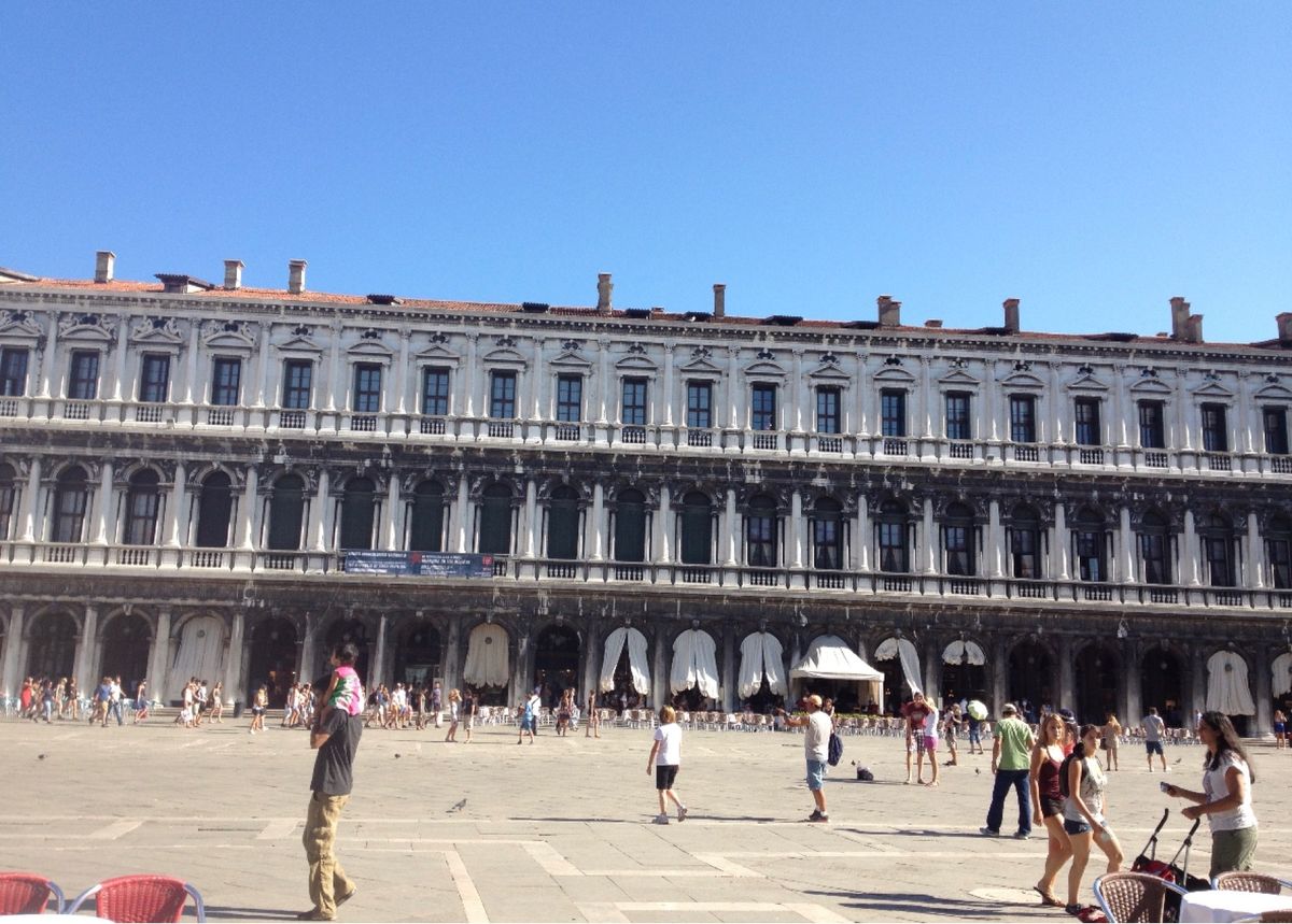 サン•マルコ広場