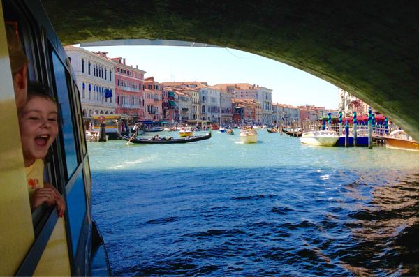 香港・跑馬地 Happy Valley「NRT ✈︎ HKG ✈︎ MXP 🚇 Venezia 🚇 Firenze 🚇 Pisa 🚇 Firenze 🚇 MXP ✈︎ HKG ✈︎ NRT」の写真：フィレンツェに向けて出発です。