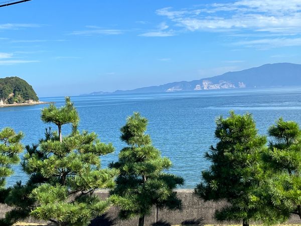 日本・岡山県「長島愛生園」の写真