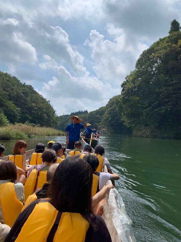 日本・栃木県「鬼怒川温泉」の写真