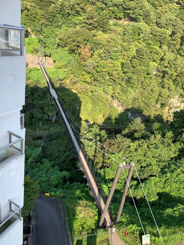 日本・栃木県「鬼怒川温泉」の写真