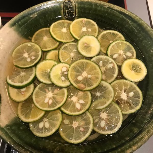 日本・京都府「京都の旅」の写真：京都で食べたもの。
ラーメンとうどんとおそば。