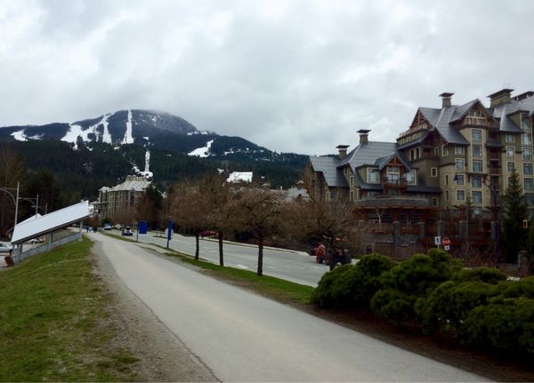 香港・跑馬地 Happy Valley「NRT ✈︎ HKG ✈︎ YVR ⛐ Whistler ⛐ YVR ✈︎ HKG ✈︎ NRT」の写真：帰路に着きます