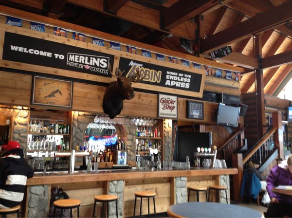 香港・跑馬地 Happy Valley「NRT ✈︎ HKG ✈︎ YVR ⛐ Whistler ⛐ YVR ✈︎ HKG ✈︎ NRT」の写真：ウィスラー・ブラッコムを散策。