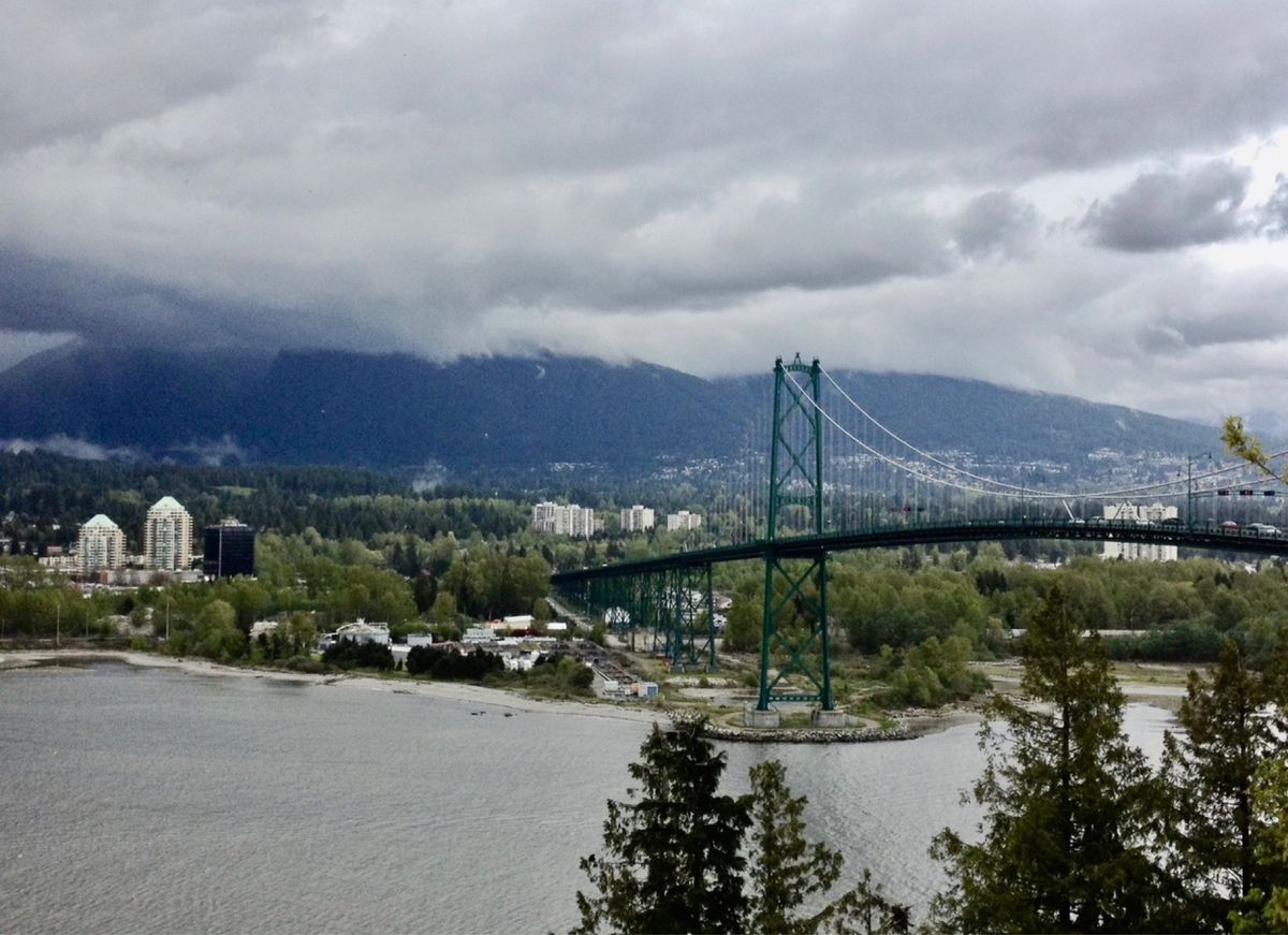 スタンレーパーク。