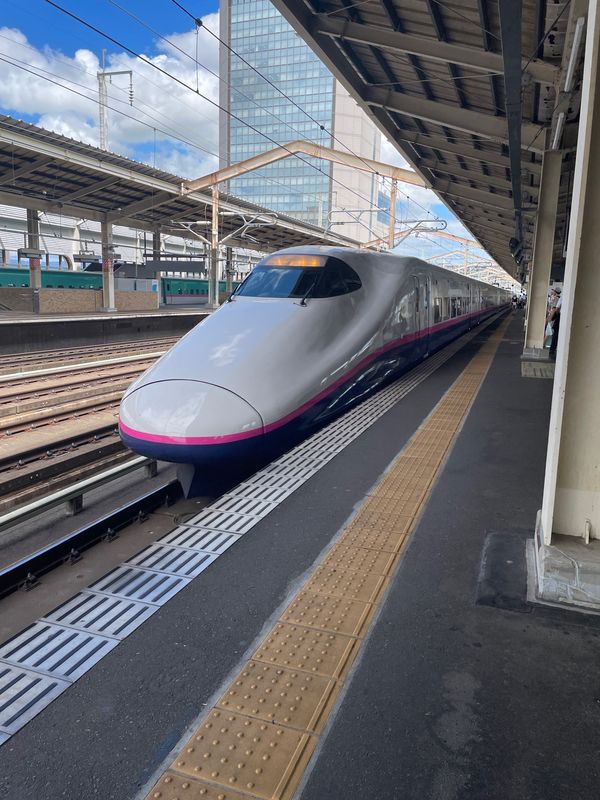 「福島旅行」の写真