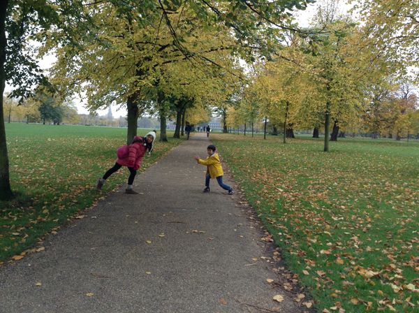 イギリス(英国)・ロンドン「ロンドン」の写真