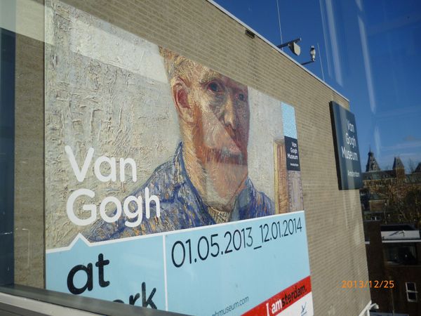 オランダ・アムステルダム「オランダwith祖父母」の写真