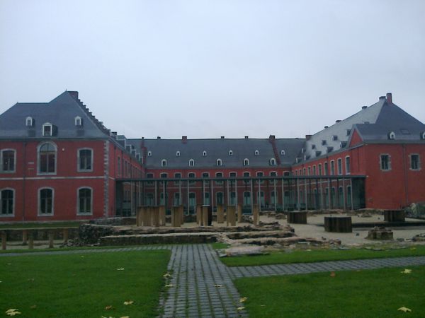 ベルギー・スパ「スパ」の写真