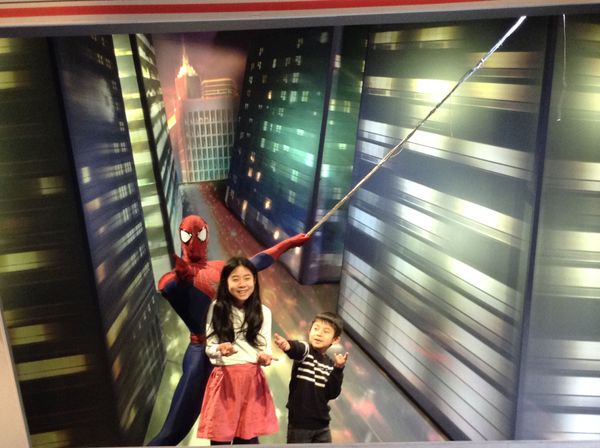 フランス「パリユーロディズニー」の写真