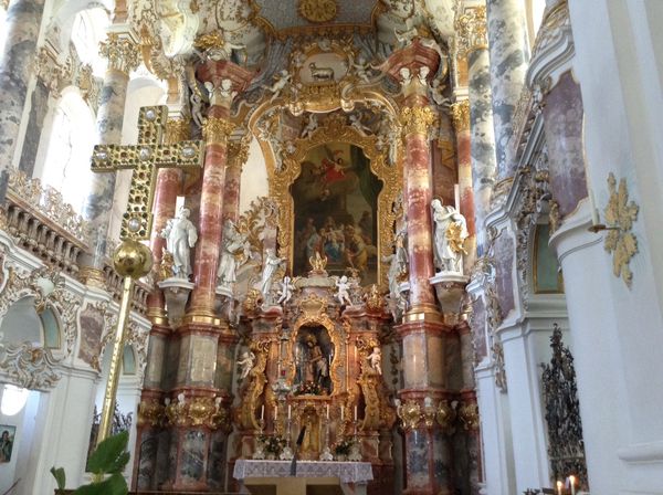 ドイツ・リューデスハイム「ドイツ」の写真