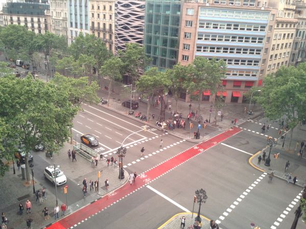 スペイン・バルセロナ「バルセロナ」の写真